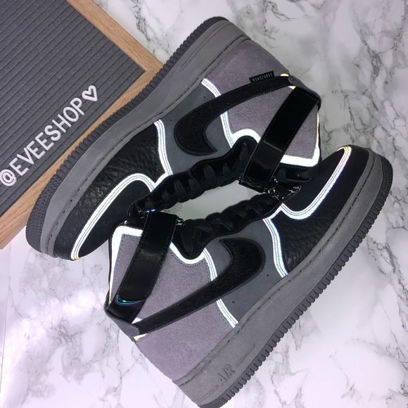 Nike Air Force 1 HI - Picture 3 of 6